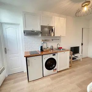  Appartement Le Nid Doux - Proche Paris & Metro