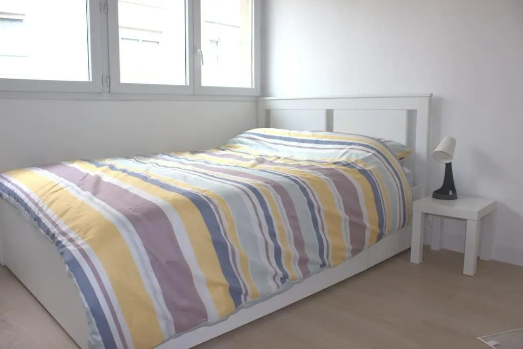 Studio Paris Sud A Cote Du Metro Apartment Villejuif France