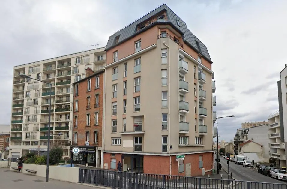Studio Paris Sud A Cote Du Metro Apartment Villejuif 0*,  France